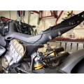 Carbonvani - Ducati Panigale V4 / S / R / Speciale Carbon Fiber Rear Subframe Covers (pair) Carbonvani - Ducati Panigale V4 / S / R / Speciale Carbon Fiber Rear Subframe Covers (pair)